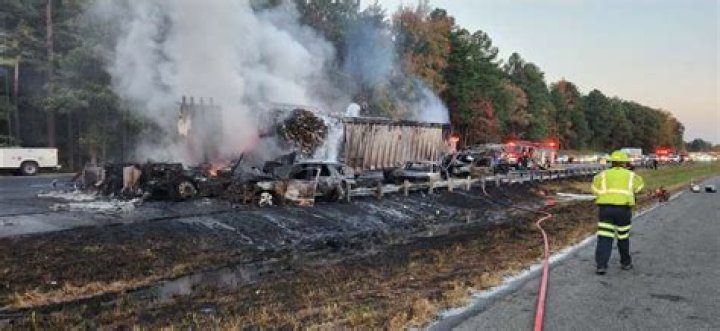	I-5 South Car Accident: San Diego, CA, Accident Reported at Interstate 95, Unconfirmed Casualties	