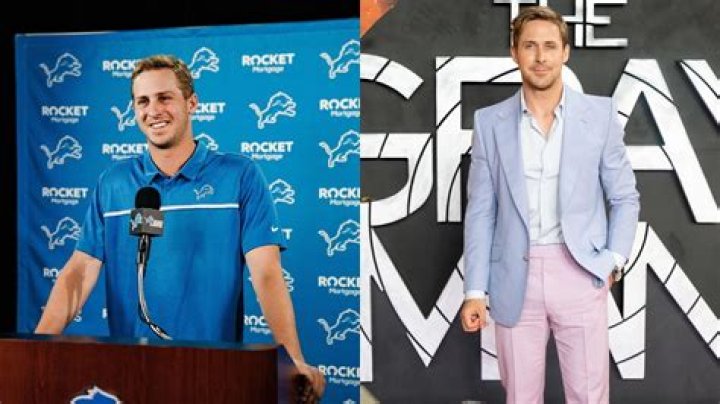 “I’ll never be able to unsee Ryan Gosling x Jared Goff”