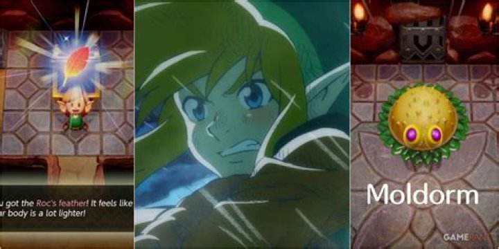 I Will Never Forget My E3 Demo for Link’s Awakening Because of Shigeru Miyamoto Himself