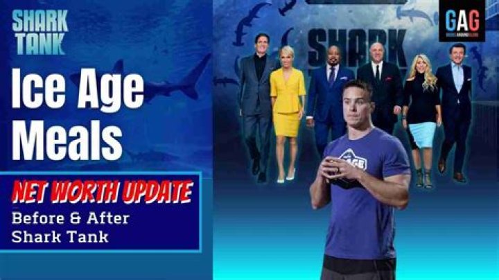 Ice Age Meals Shark Tank Net Worth 2024