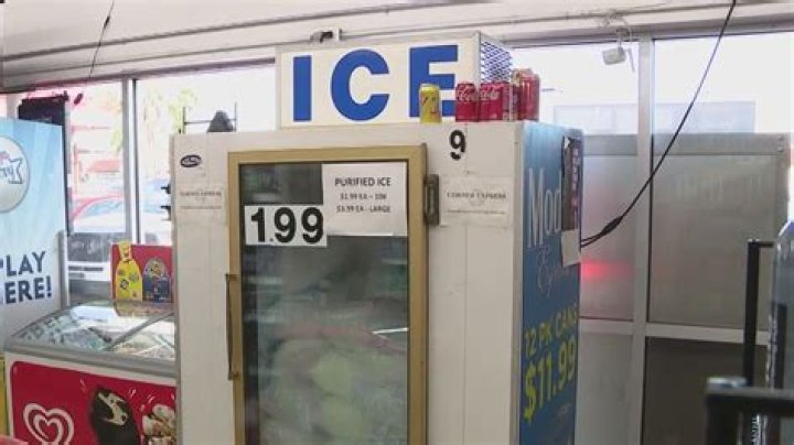 Iced out? Extreme heat triggers ice shortage in Phoenix area