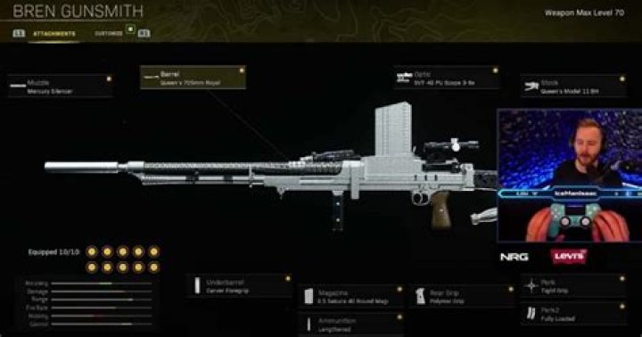 IceManIsaac unveils 