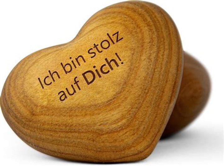 „Ich bin stolz auf ihn“