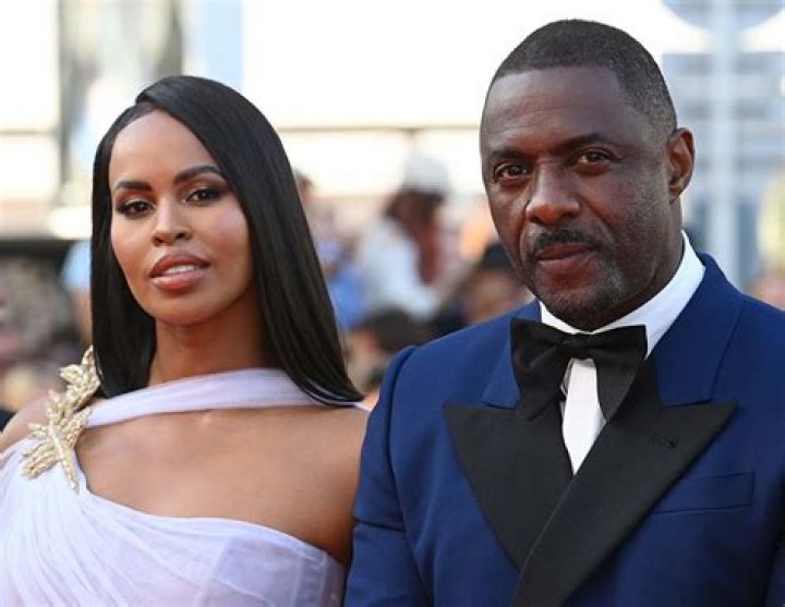 Idris Elba Epouse