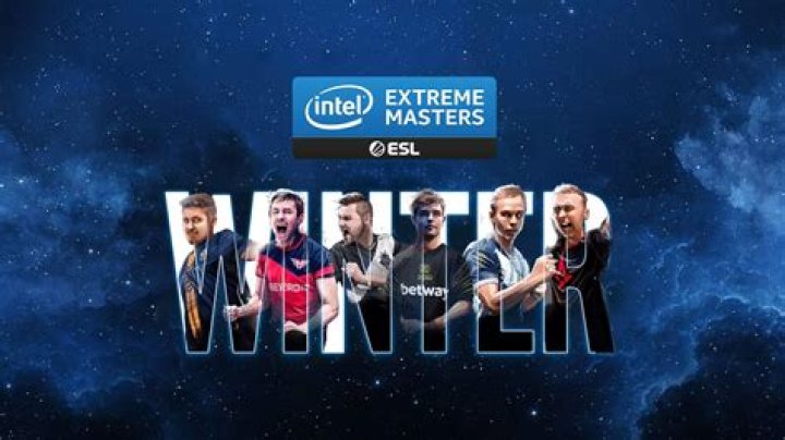 IEM Winter 2021: Stream, schedule, results, teams