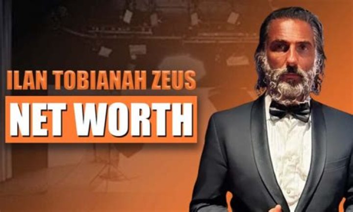 Ilan Tobianah Zeus Net Worth 2024