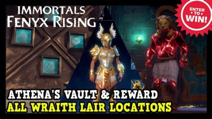 Immortals Fenyx Rising: How to Unlock Nightmare Difficulty