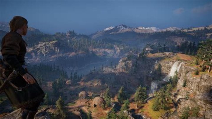 In a Strange Land AC Valhalla: How to Reach Vinland