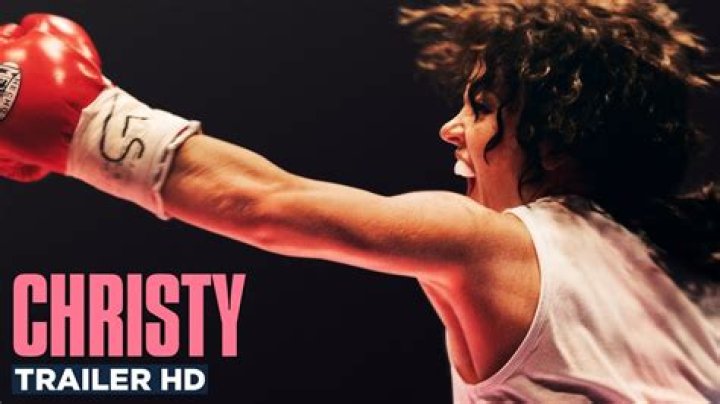 	IN SEARCH OF ‘CHRISTY’	