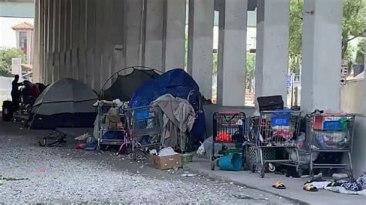 	In the shadows: Some South Florida homeless living in storage units	