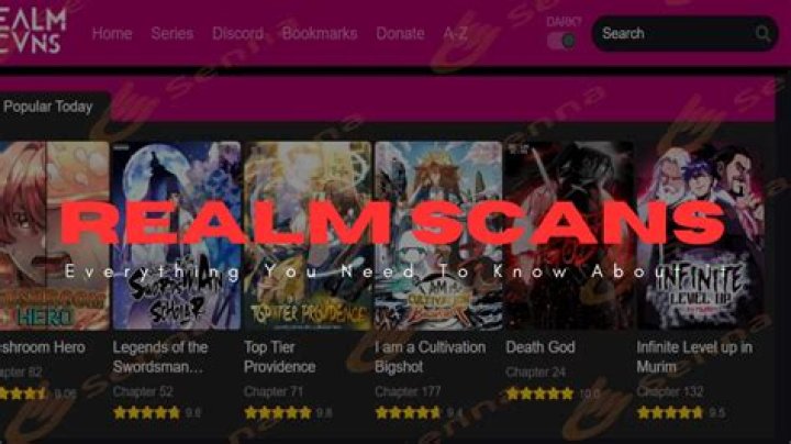 Infinite Horizons: The Impact of Realm Scans