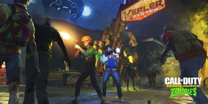 Infinite Warfare Zombies: How to Get Shades and What They Do