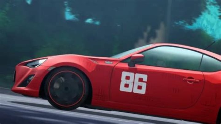Initial D Sequel MF Ghost Anime Reveals Eurobeat Soundtrack in New Trailer