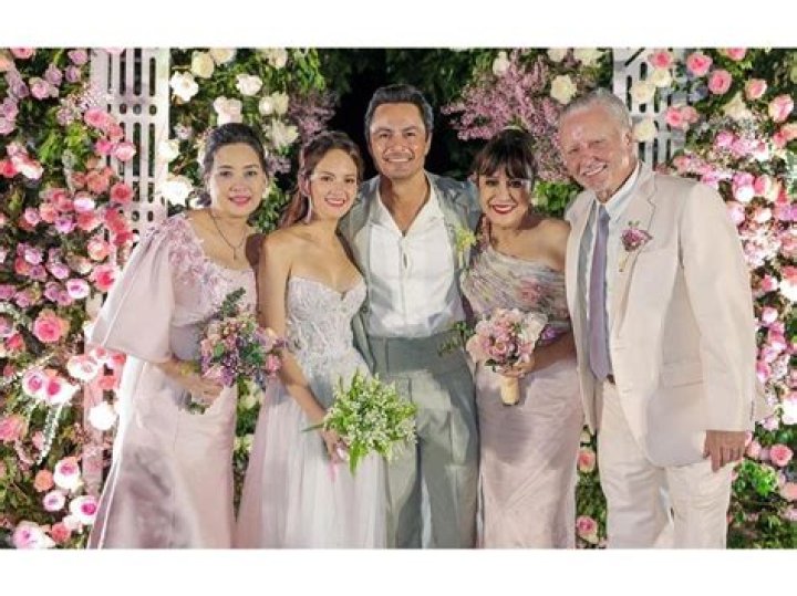 Inside Her Blissful Married Life