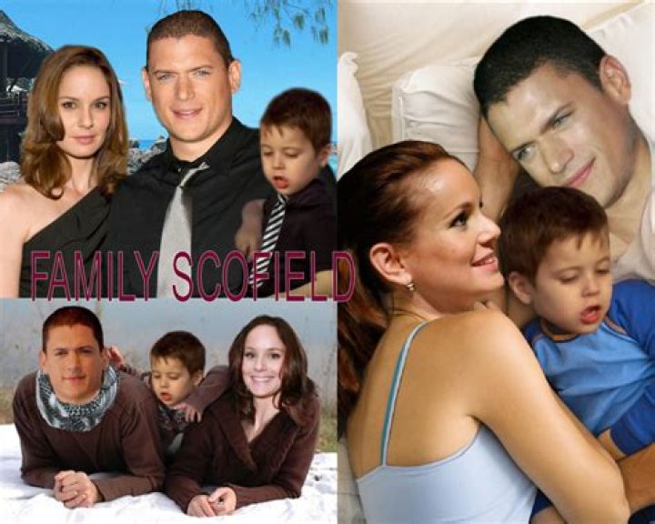 Inside The Life Of Wentworth Miller And His Partner