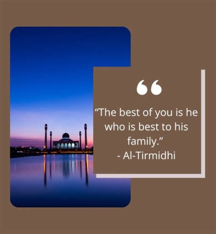 Inspiring Family Islamic Quotes For Stronger Bonds