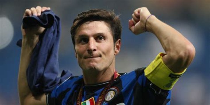 Inter-Legende Javier Zanetti und sein… – 11FREUNDE