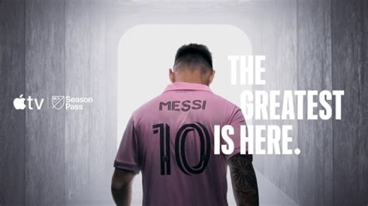 
Inter Miami |	After Messi documentaries, MLS and Apple announce all-access docuseries chronicling 2024 league season	