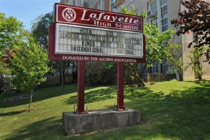 International High School at Lafayette - Brooklyn