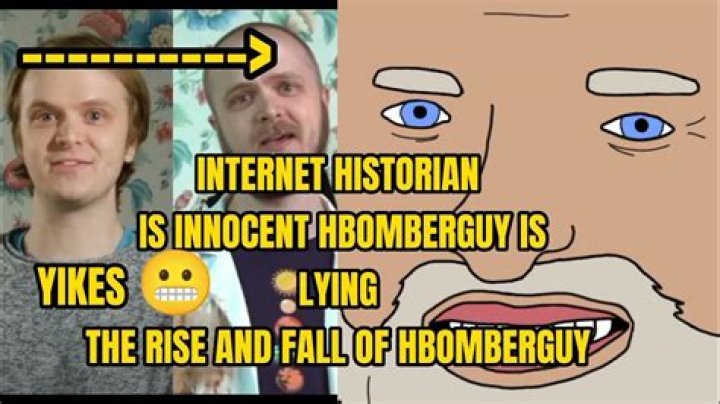 Internet Historian Controversy, Drama After HBomberguy Video