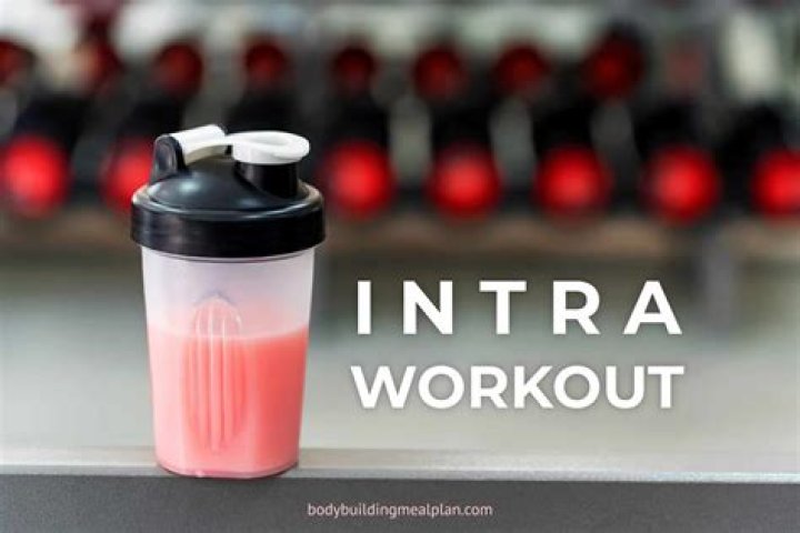 Intra-Workout | Intra-Workout Drinks | MYPROTEIN™