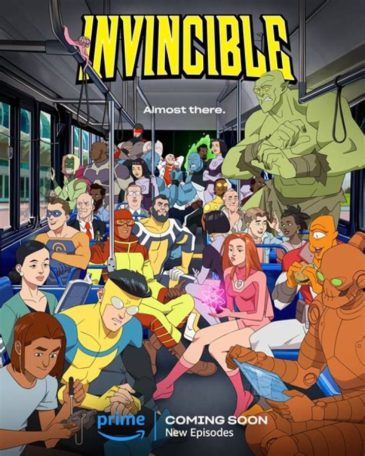 ‘Invincible’ Season 2 Didn’t Do Enough With Angstrom Levy