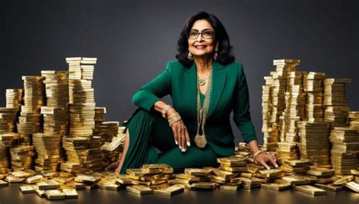 Irene Banerjee Net Worth 2024