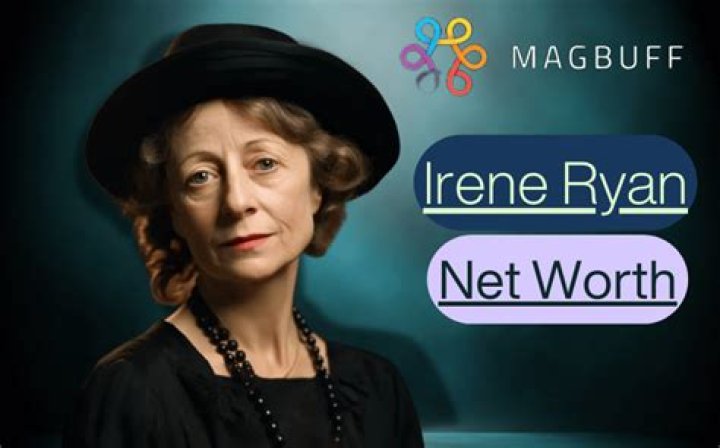 Irene Ryan Net Worth 2024