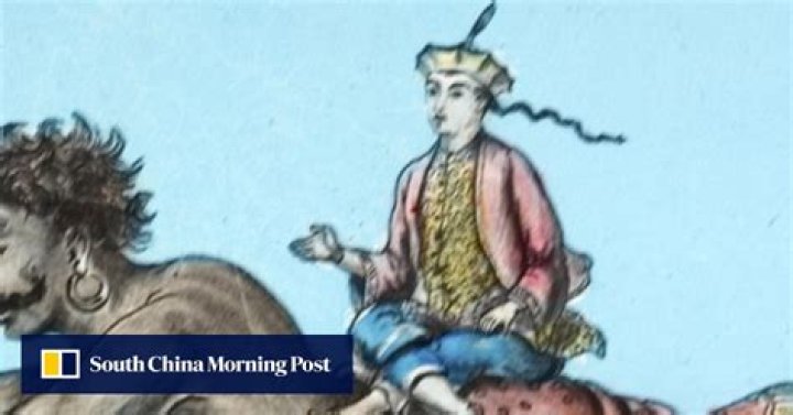 Is Aladdin really Chinese? How Hollywood invented the tale’s Middle Eastern identity