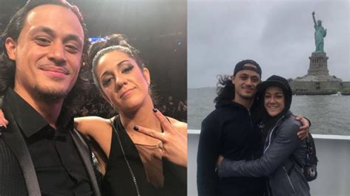 Is Bayley from WWE married? Role Model's love life explored