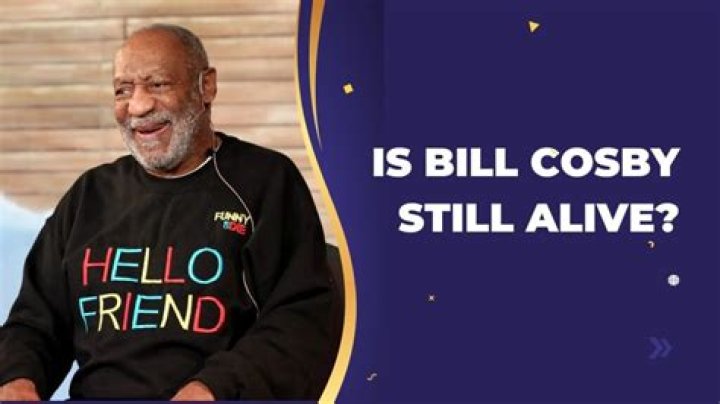 Is Bill Cosby Still Alive 2023? Whereabouts of Comedian Now