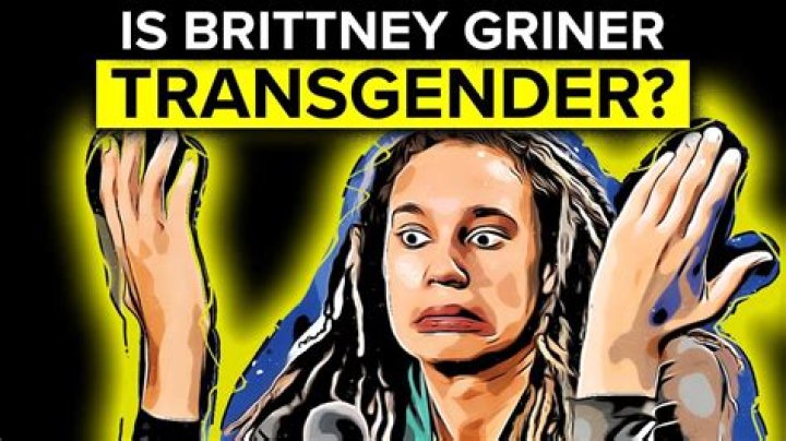 Is Brittney Griner Transgender? Understanding Her Identity And Impact