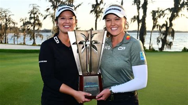 Is Brooke Henderson Married? Exploring The Life Of The Golfing Sensation