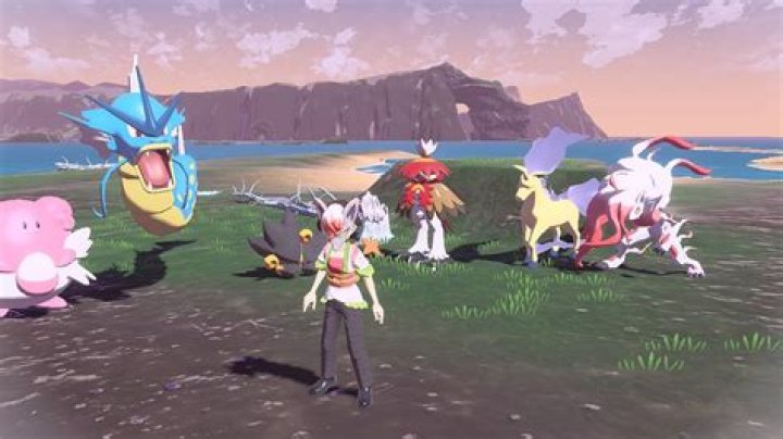 Is Bulbasaur in Pokémon Legends: Arceus?