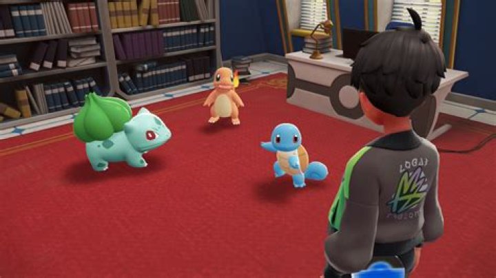 Is Charmander in Pokemon Legends: Arceus?