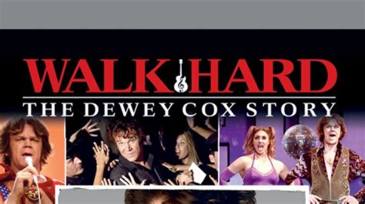 Is Dewey Cox a Real Person? The Walk Hard Movie Update!