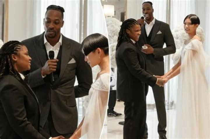 Is Dwight Howard Married? A Comprehensive Look Into His Personal Life