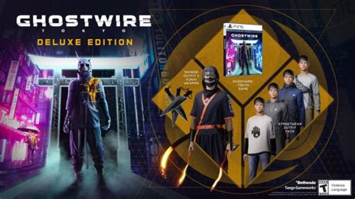 Is Ghostwire: Tokyo Coming to PS4?