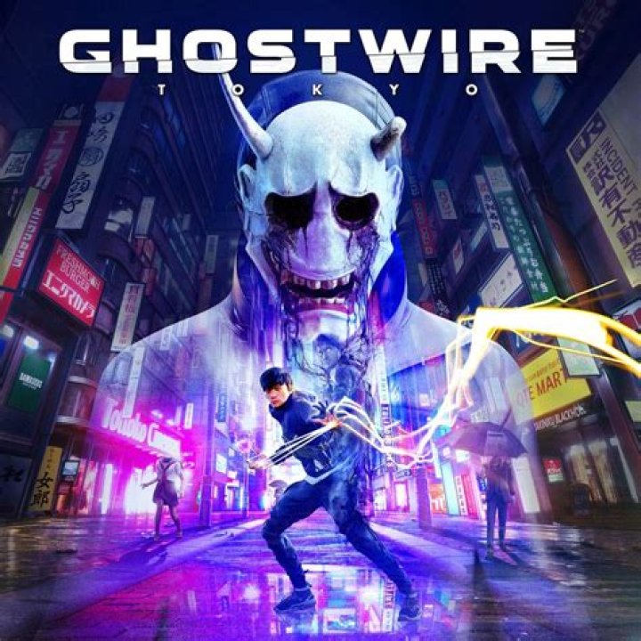 Is Ghostwire: Tokyo on PlayStation 4?