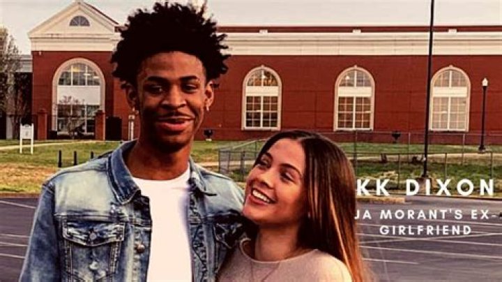 Is Ja Morant Dating A Girlfriend Now? Into His Relationships