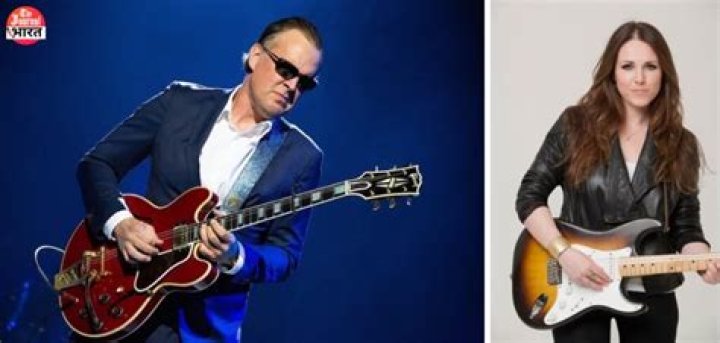 Is Joe Bonamassa Married? A Deep Dive Into His Personal Life