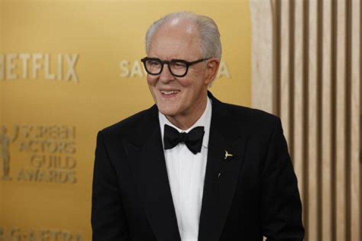 Is John Lithgow Gay On-Screen Only Or In Real Life Too?