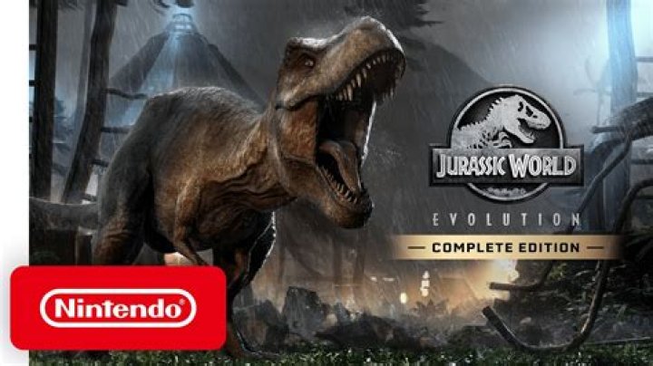 Is Jurassic World Evolution 2 Coming to the Switch?