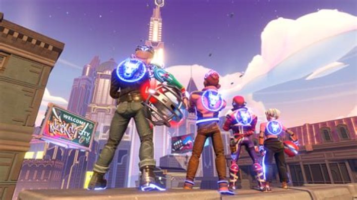 Is Knockout City Cross Progression?