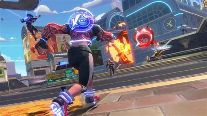 Is Knockout City on PS5?