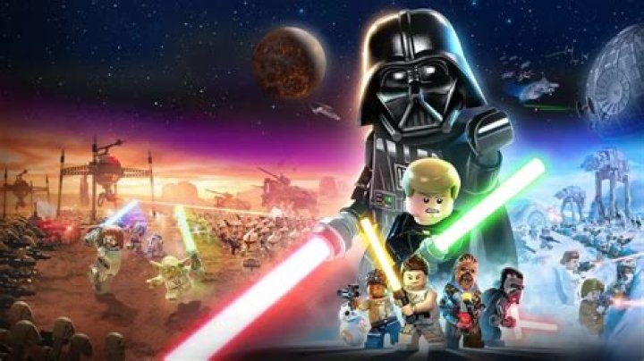 Is LEGO Star Wars: The Skywalker Saga on Xbox Game Pass?
