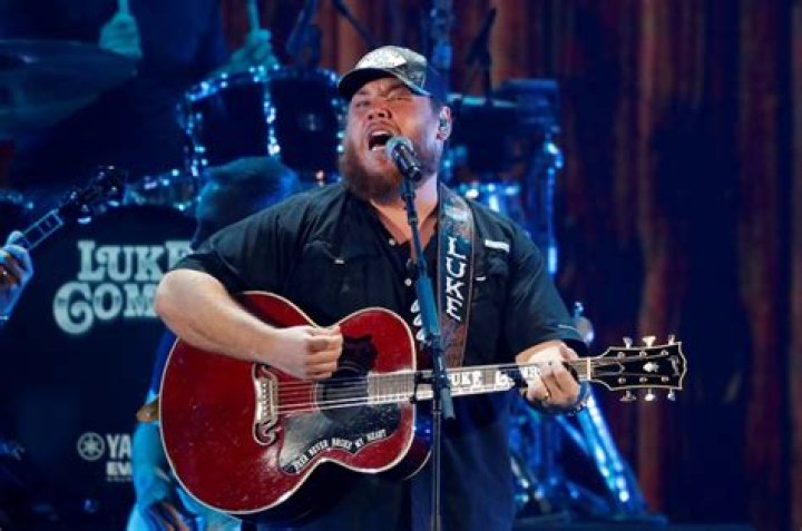 Is Luke Combs A Democrat? Exploring The Country Star's Political Views