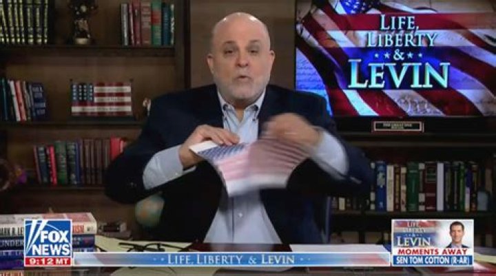 Is Mark Levin Ill? Understanding His Health And Recent Updates