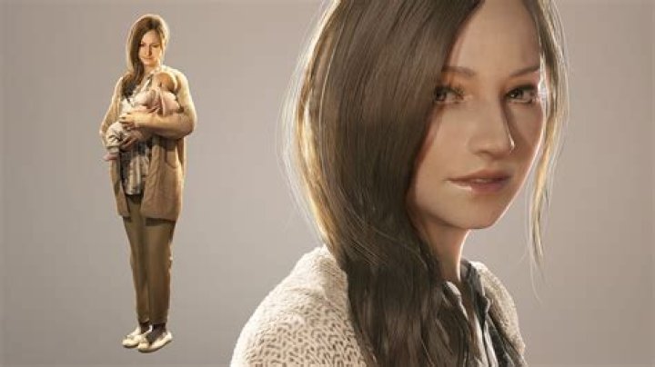 Is Mia Alive in Resident Evil 8?