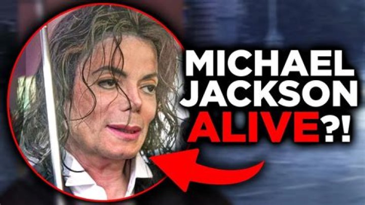 Is Michael Jackson Still Alive? Unraveling The Conspiracy Theories
